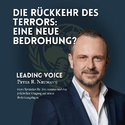 Sitzung 12 - Die Rückkehr des Terrors: Eine neue Bedrohung? Sitzung 12 - Die Rückkehr des Terrors: Eine neue Bedrohung?