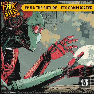 The Future... It's Complicated