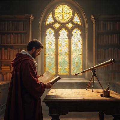 [S4:E17] Did Christianity Create Science? The Hidden Truth They Don't Teach!