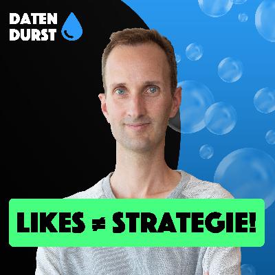 Likes sind keine Strategie: Warum du in Social Media auf Daten setzen solltest | Mit Jens Wiese (Gründer AllFacebook.de)