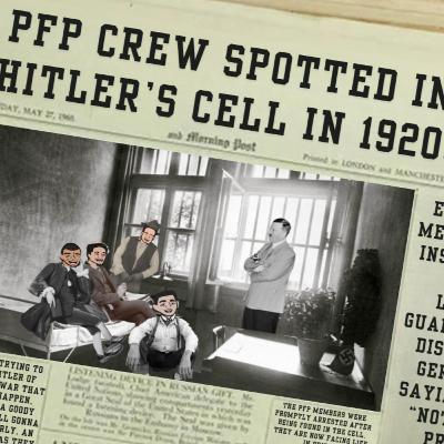 The Roaring 1920s | Prolonged Fast Podcast: Episode 14