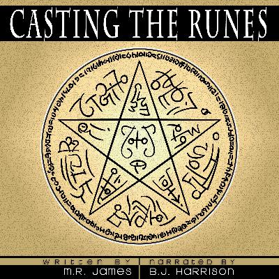 Ep. 1114, Casting the Runes, by M.R. James VINTAGE