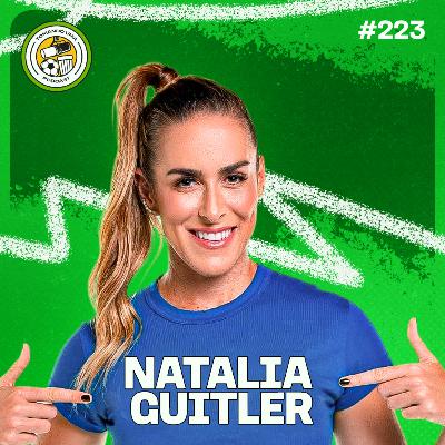 Tomando uma com... NATALIA GUILTER #EP264 Tomando uma com... NATALIA GUILTER #EP264