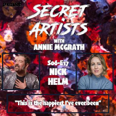 Nick Helm (No One Gets Out Alive / Uncle / Heavy Entertainment)