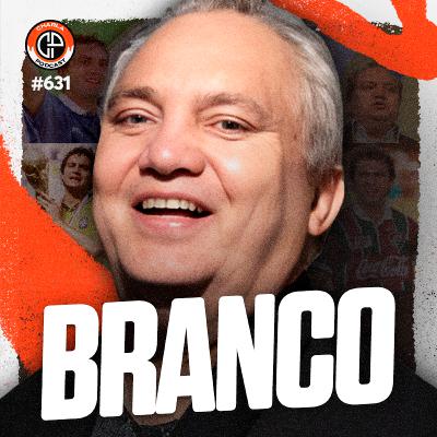 #631 - Branco [Tetracampeão com a Seleção Brasileira]