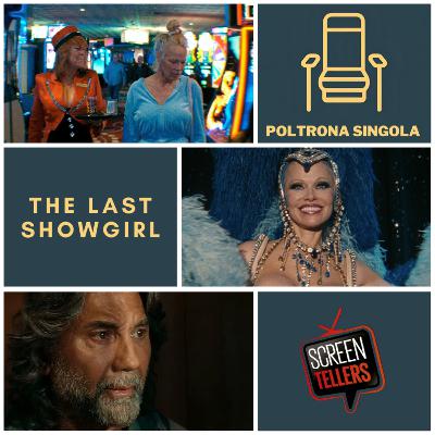 Poltrona Singola_The Last Showgirl Poltrona Singola_The Last Showgirl