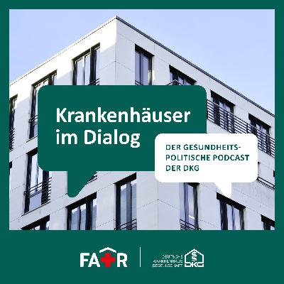 Krankenhäuser im Dialog - Folge 20 (mit Prof. Dr. Volker Hess)
