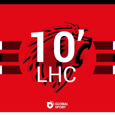 10' LHC - Perte de Suomela, focus CHL, tops et flops