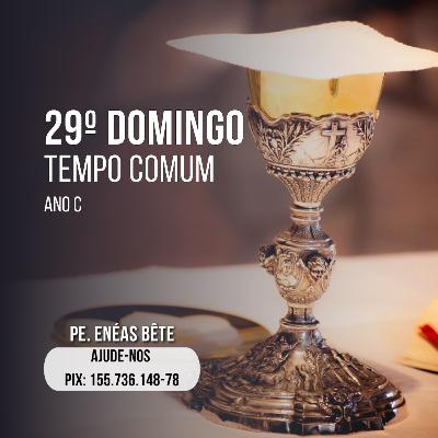 Homilia Dominical | Oração é um trato de amizade e perseverança.