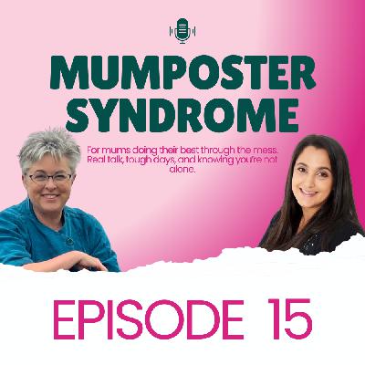 Mumposter Episode 15 - Creativity, Identity & Letting Go of Expectations with Lyric Montgomery Kinard