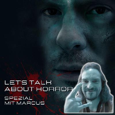 Spezial mit Marcus: Horror-Hörspiele - Larry Brent