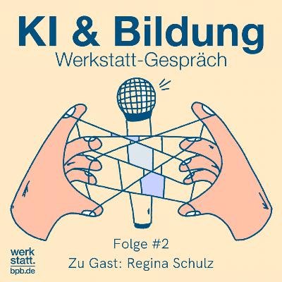 KI in der Schulpraxis mit Regina Schulz