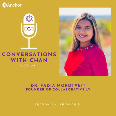 Conversation with Dr. Fadia Nordtveit Founder of Collaborative.ly
