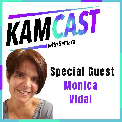 Making A Difference In The World with Monica Vidal