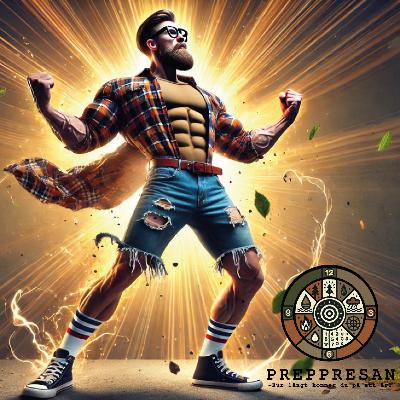 Preppresan - 4 - Släpp loss din inre bonde - odla i stan! 🌱 Preppresan - 4 - Släpp loss din inre bonde - odla i stan! 🌱