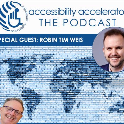 Robin Tim Weis: Uniting the Globe to Work as One