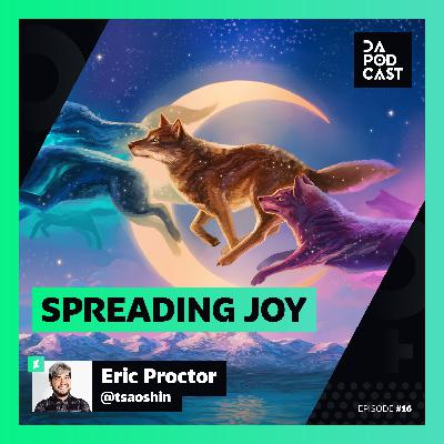 The DeviantArt Podcast | Episode 016: Spreading Joy (w/ TsaoShin) The DeviantArt Podcast | Episode 016: Spreading Joy (w/ TsaoShin)