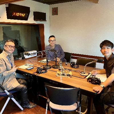 2025年10月3日 空間演出家 大西香次郎さん 2025年10月3日 空間演出家 大西香次郎さん