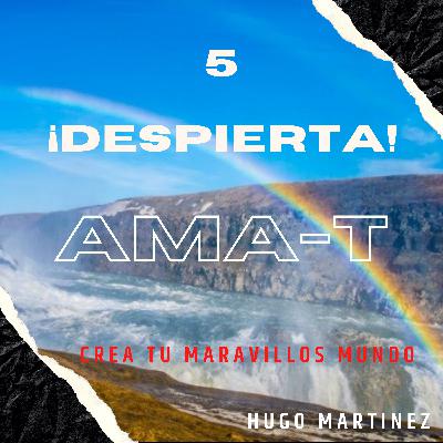 5. Crea tu propio camino.