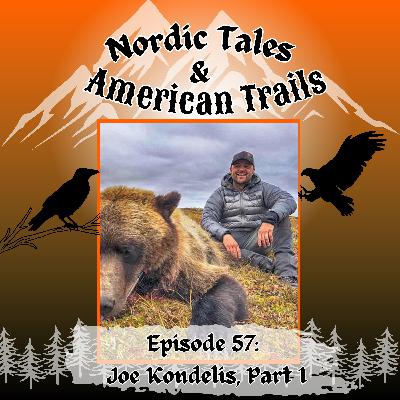 Episode 57: Bears, Culture & Conservation — Joe Kondelis ABF