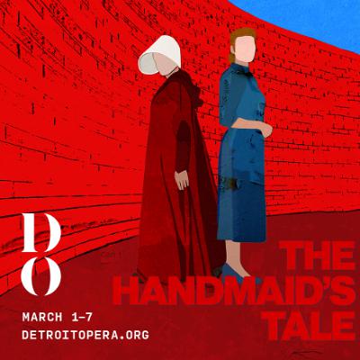 OperaHere: The Handmaid's Tale