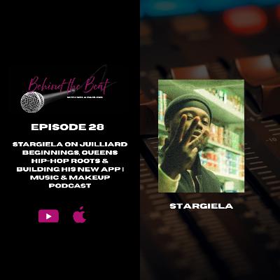 Stargiela on Juilliard Beginnings, Queens Hip-Hop Roots & Building His New App
