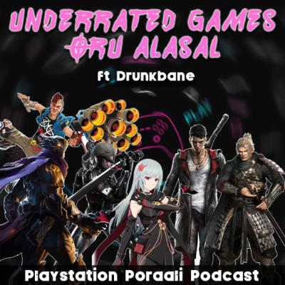 UnderRated Games Oru Alasal ft.DrunkBane