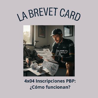 4x04: Inscripciones PBP: Cómo funcionan