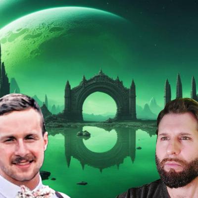 Nazi Thule Society, Greenland, Military Projects & Propaganda w/ Landon Humphreys Nazi Thule Society, Greenland, Military Projects & Propaganda w/ Landon Humphreys