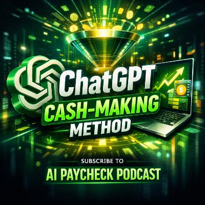 Canva + ChatGPT Cash‑Making Method