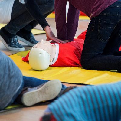 Reanimation als Unterrichtsfach in NRW