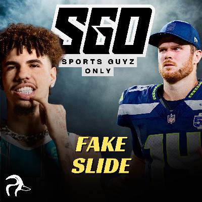 Sports Guyz Only; Fake Slide Sports Guyz Only; Fake Slide