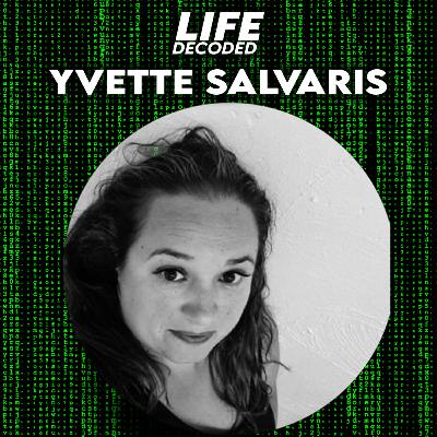#23 - Yvette Salvaris - Why Career-CHANGES are always a GOOD thing!