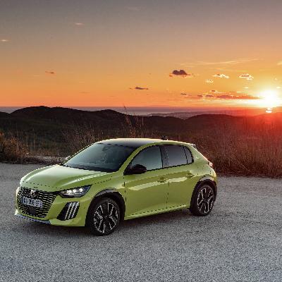 Aflevering 138 - De Peugeot e-208 GTI