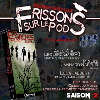 Les Écorchés - Partie 1 (Hors-série) Les Écorchés - Partie 1 (Hors-série)