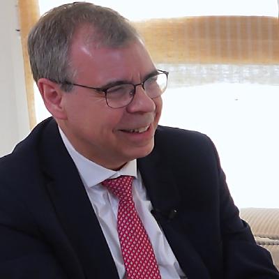 Latter-day Profiles Season 50/Episode 6/Frédéric Loisel/President Paris France Stake