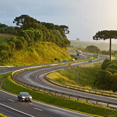 TRANSPORTES: Rodoviário, ferroviário, aéreo e hidroviário