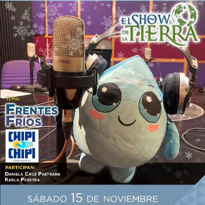 El Show de la Tierra - Frentes Fríos