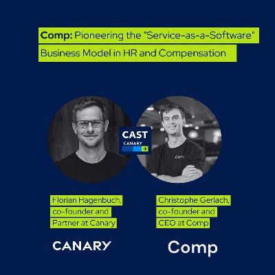 Comp: Pioneering the "Service-as-a-Software" Business Model in HR and Compensation Comp: Pioneering the "Service-as-a-Software" Business Model in HR and Compensation