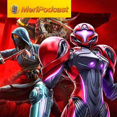 MeriPodcast 19x14: Rumores The Game Awards y análisis Metroid Prime 4 Beyond