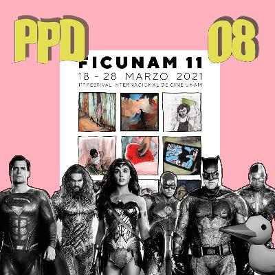 #08 FICUNAM & Snyder's Cut