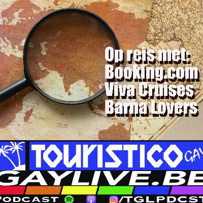 TGLPDCST#42: Op reis met Booking.com, Viva Cruises en Barna Lovers
