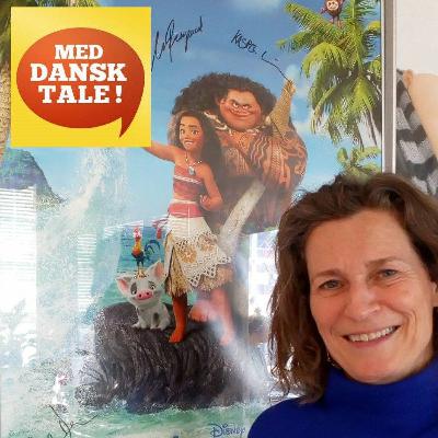 Nytårsbonus 2022: Vibeke Dueholm om Vaiana og Coco