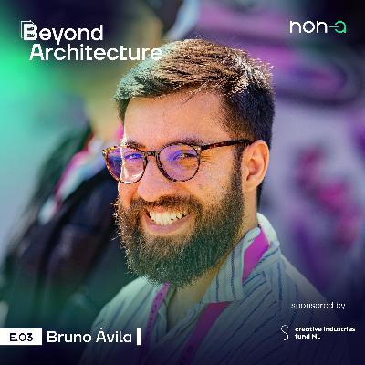 E03 - "Cities, Design and Tech" feat. Bruno Ávila | City of Amsterdam E03 - "Cities, Design and Tech" feat. Bruno Ávila | City of Amsterdam