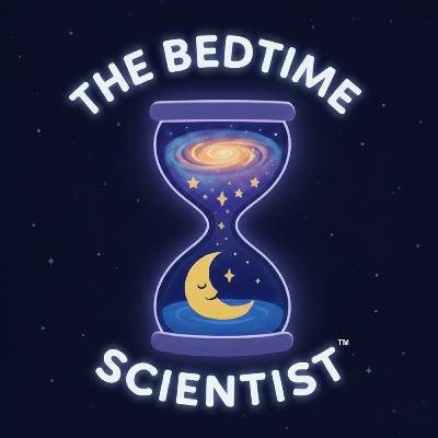Thunder & Lightning: The Sky's Electric Lullaby | The Bedtime Scientist Podcast for Kids