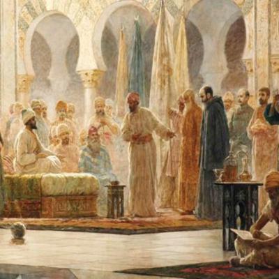 Eps 1 | Sejarah zaman keemasan islam