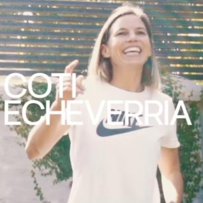 Entrevistas Bacanas - Coti Echeverría Entrevistas Bacanas - Coti Echeverría