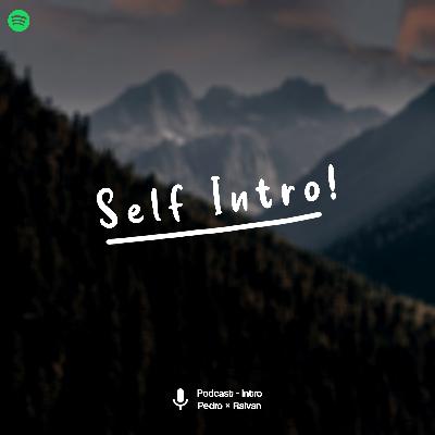 Self Introduction