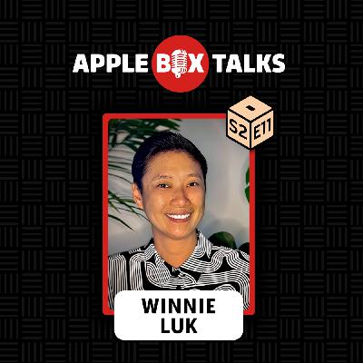 S2 Ep11: Winnie Luk, Disability Screen Office Executive Director