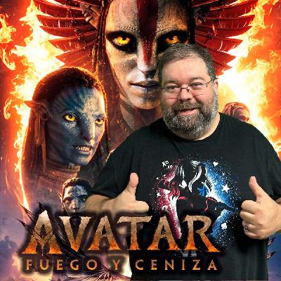 Crítica AVATAR: FUEGO Y CENIZA por Jesús Usero Crítica AVATAR: FUEGO Y CENIZA por Jesús Usero